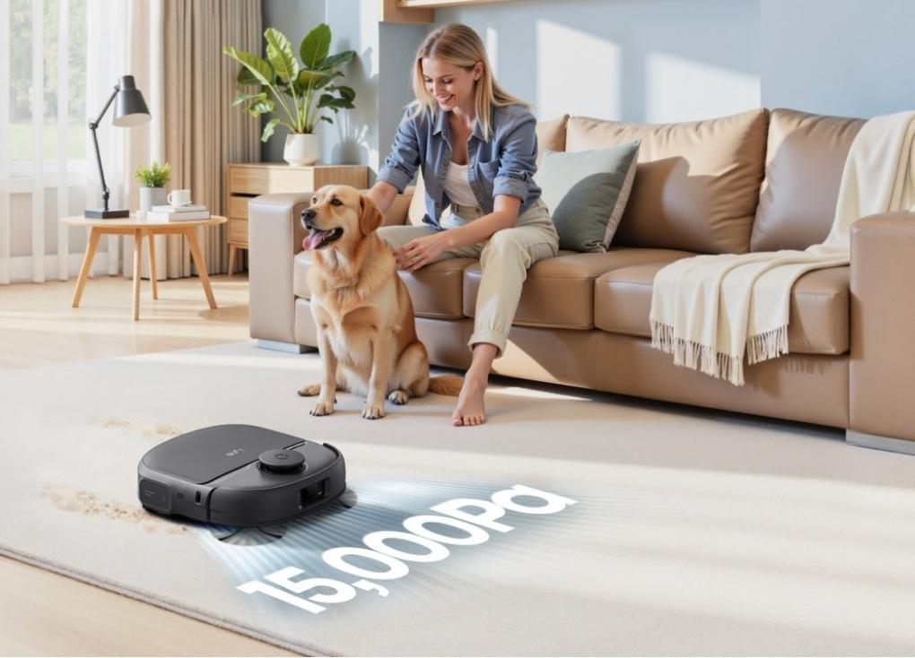 How do robot vacuums simplify daily cleaning tasks?