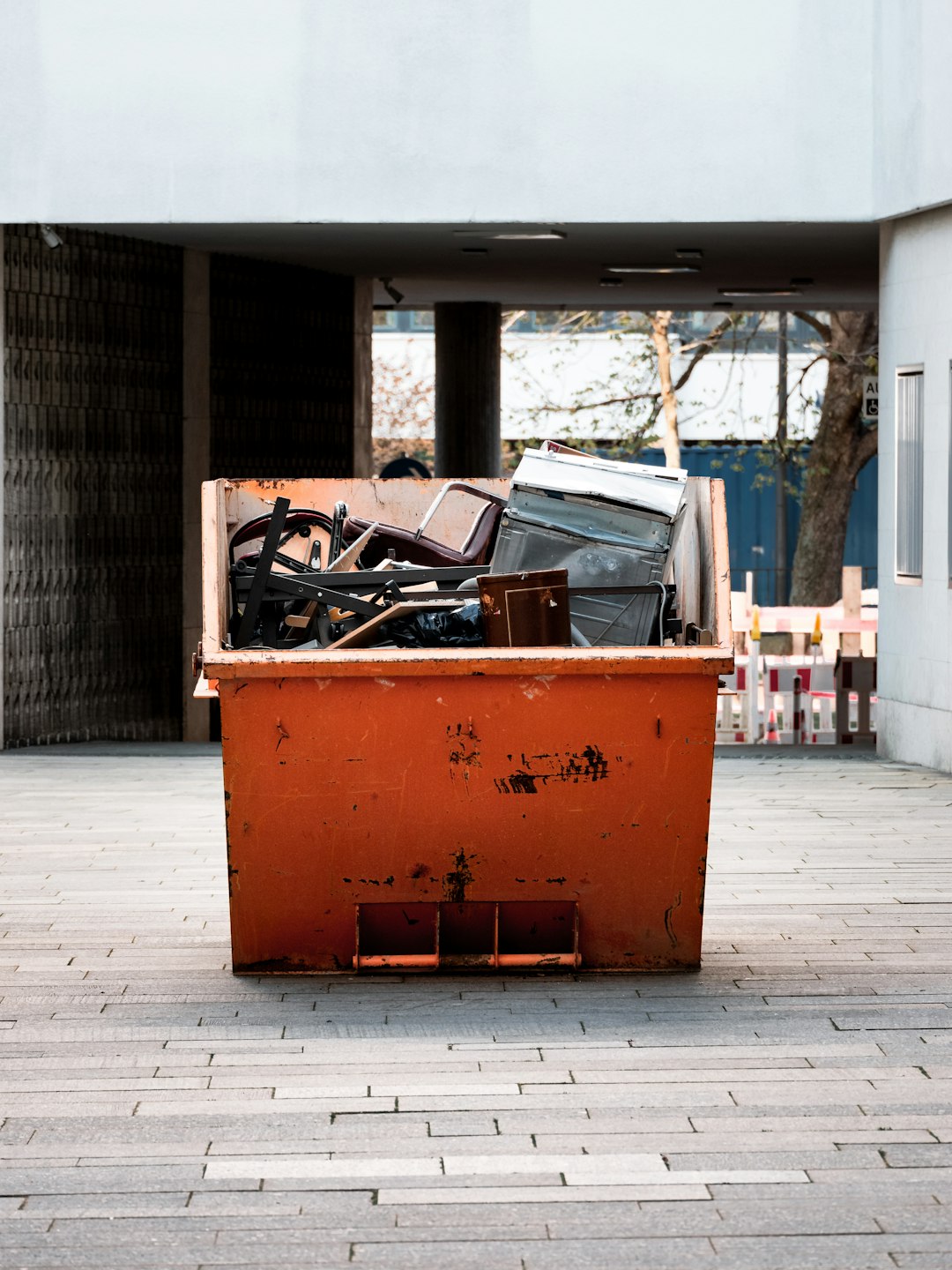 Smart management of commercial waste: efficiency and sustainability for modern organizations