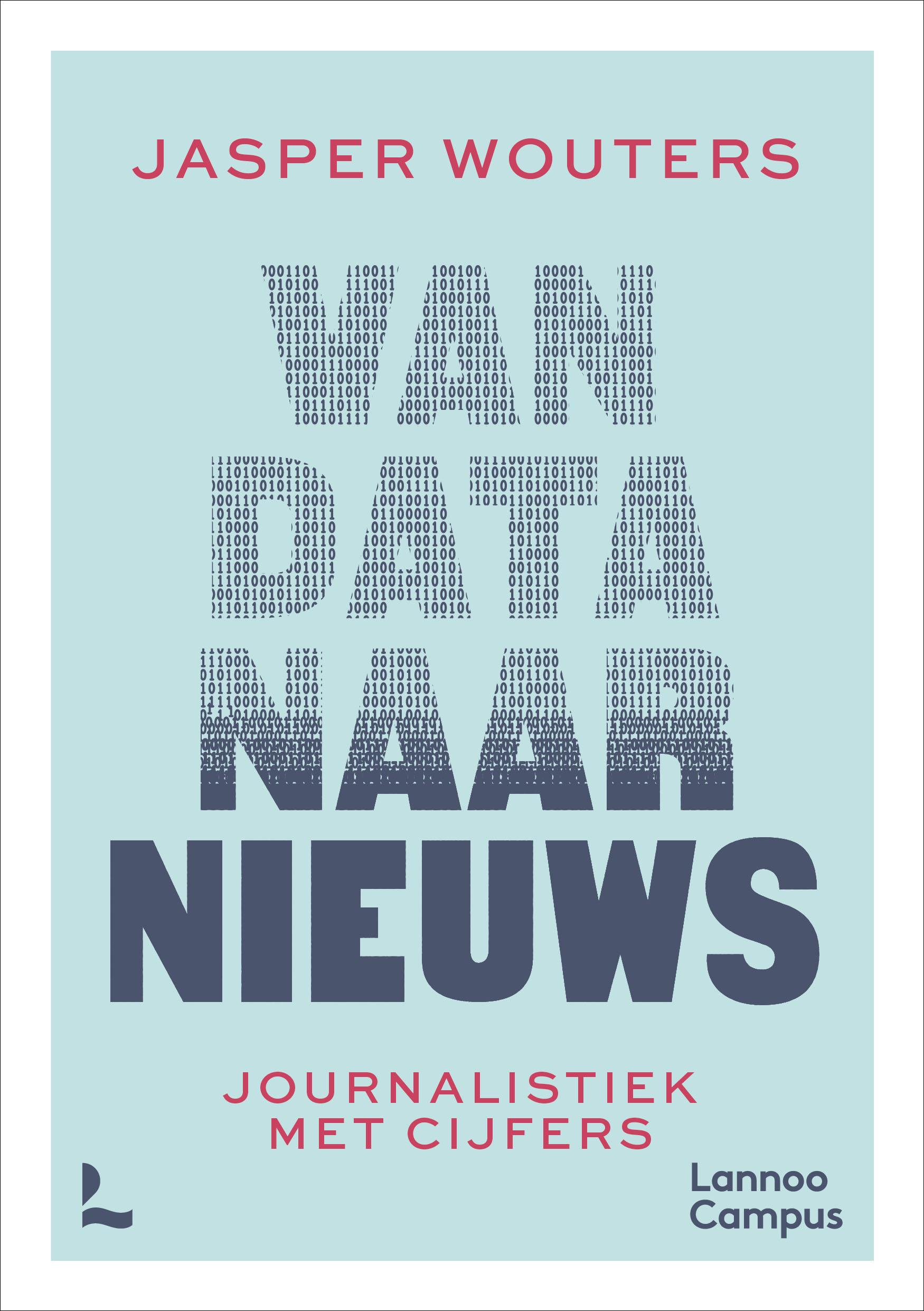 “From data to news: without data skills, stories remain untold in the data journalism book