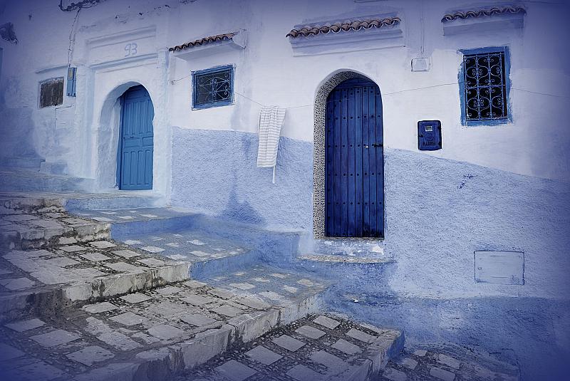 doors-of-chefchaouen