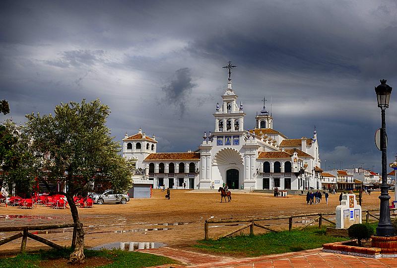 el-rocio-andalusie