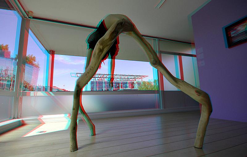 silvia-b-in-chabot-museum-rotterdam-3d