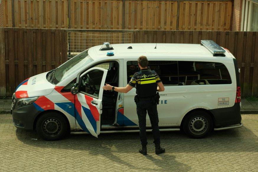 Even the police are not safe from a hack