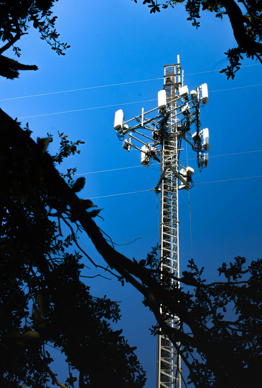Now still 5G, in a few years already 6G