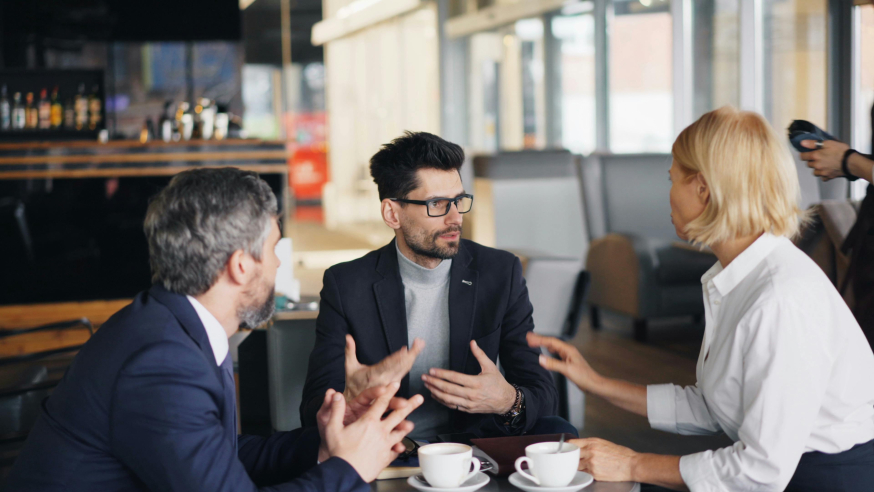conducting difficult conversations